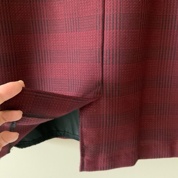 Jacket/skirt set with matching earrings - Picture 5 of 10